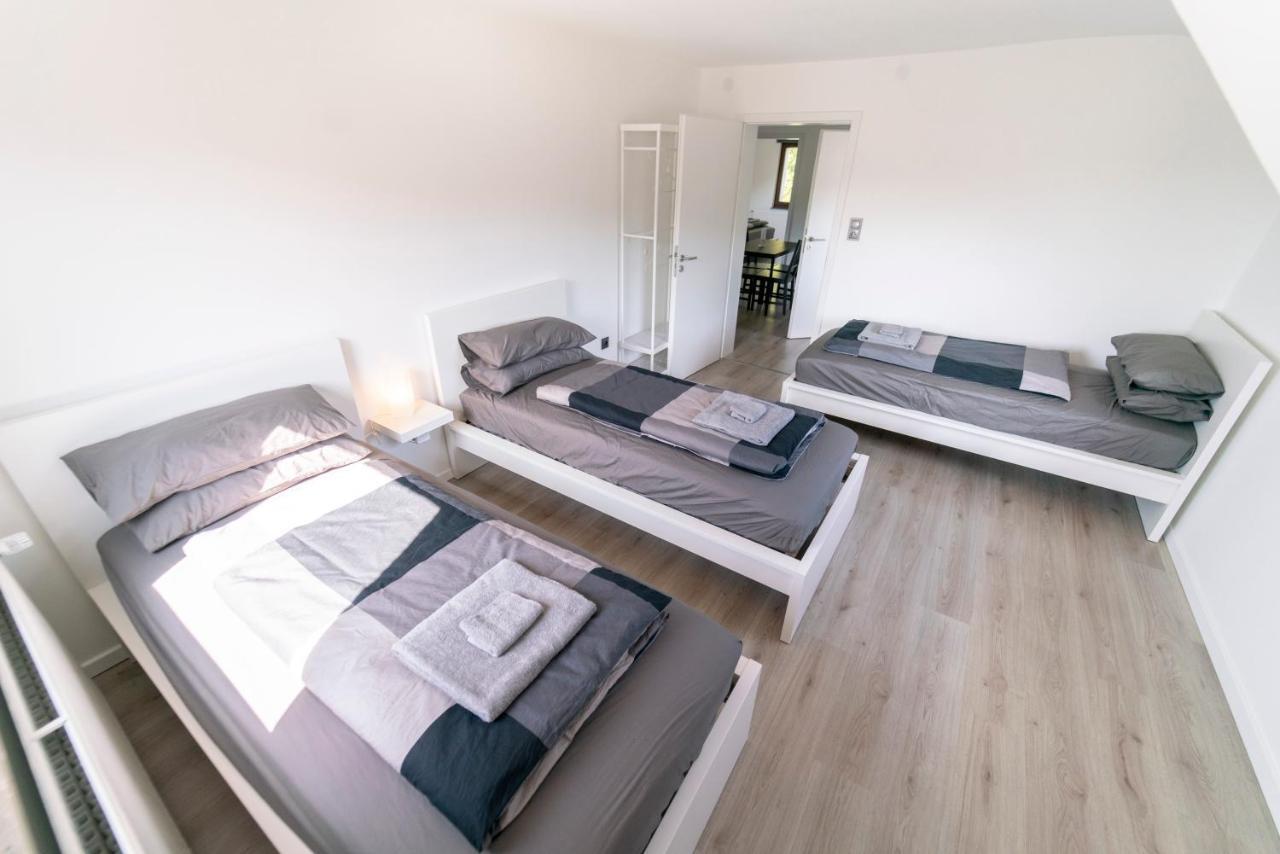 North Loop Rooms อาเดเนา ภายนอก รูปภาพ